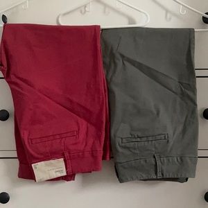 Loft - Marisa Skinny Cropped - two pairs